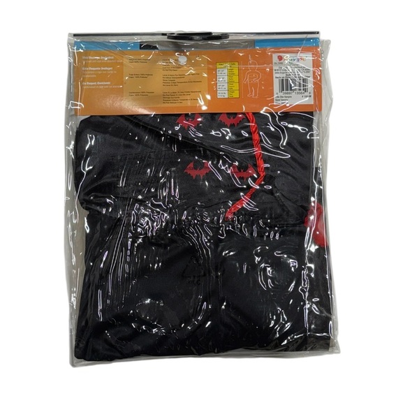 Disguise little bite vampire infant sized costume brand new in package unworn! - Picture 9 of 10